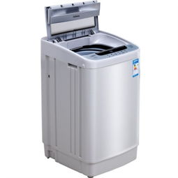 康佳XQB52-512洗衣機(jī) 5.2kg全自動(dòng)銀灰款，共享洗衣新選擇